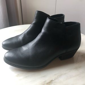 NEW Bass Booties - Black